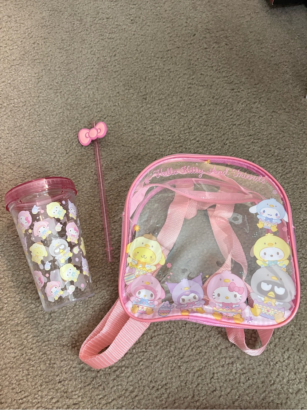 Like new hello kitty set #hellokitty #y2k #2000s #juicycouture 🤍